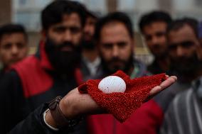 An Egg Donated For A Kashmir Mosque Raised Rs 2.22 Lakh Funds