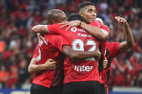 Athletico PR v Cuiaba - Brazilian League Serie A Round 1