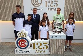 Barcelona Open Banc Sabadell 2024 - Day One