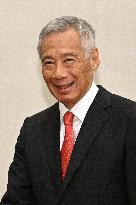 SINGAPORE-LEE HSIEN LOONG-PM-SUCCESSOR