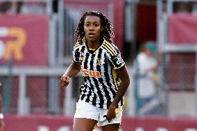 AS Roma v Juventus FC  - Women Serie A Playoffs