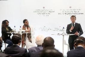 International Humanitarian Conference On Sudan - Paris