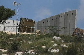 MIDEAST-JERUSALEM-IRON DOME-DEFENSE SYSTEM