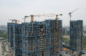 China 2024 Q1 Real Estate Invest Decline