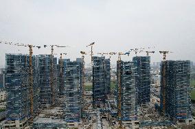 China 2024 Q1 Real Estate Invest Decline