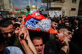 Israel Kills 1 And  Injures 2 In West Bank Raid - Nablus