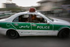 Files - Crackdown On Women Intensifies Under Cover Of War - Tehran