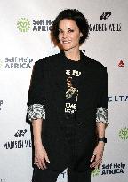 Broadway For Self Help Africa Benefit Concert - NYC