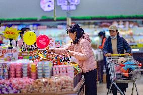 China Retail Industry