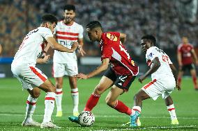 Al Ahly Sc v Zamalek - Egyptian PRemier League
