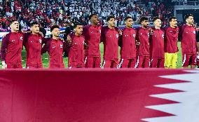 Qatar v Indonesia : Group A Match AFC U23 Asian Cup