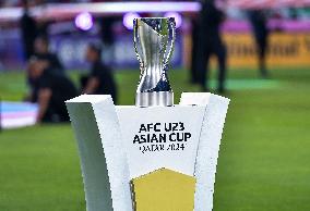 Qatar v Indonesia : Group A Match AFC U23 Asian Cup