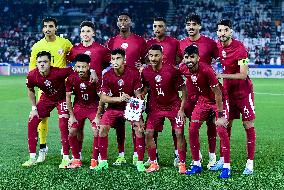 Qatar v Indonesia : Group A Match AFC U23 Asian Cup