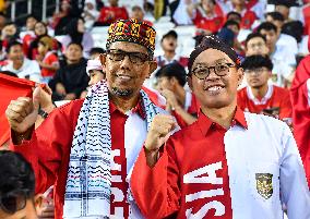 Qatar v Indonesia : Group A Match AFC U23 Asian Cup