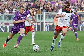 ACF Fiorentina v Genoa CFC - Campionato Serie A TIM