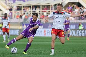 ACF Fiorentina v Genoa CFC - Campionato Serie A TIM