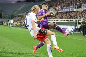 ACF Fiorentina v Genoa CFC - Campionato Serie A TIM