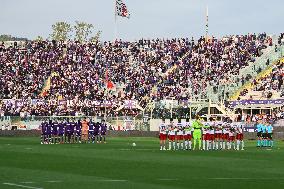 ACF Fiorentina v Genoa CFC - Campionato Serie A TIM