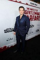 The Ministry Of Ungentlemanly Warfare Premiere - NYC