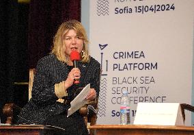 Second Black Sea Security Conference in Sofia