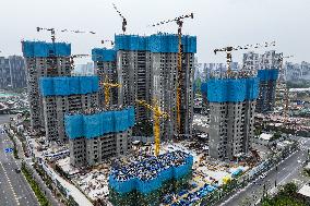Real Estate Construction in Nanjing