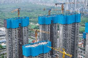 Real Estate Construction in Nanjing