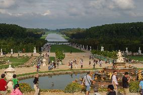 Versaille Palace in Paris