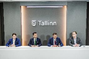 The change of power in Tallinn
