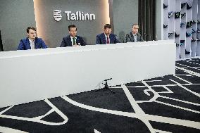 The change of power in Tallinn