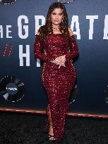 Los Angeles Premiere Of Searchlight Pictures' 'The Greatest Hits'