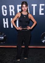 Los Angeles Premiere Of Searchlight Pictures' 'The Greatest Hits'