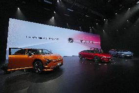 Honda's all-new EV series for China