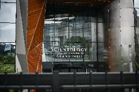 Church of Scientology and Celebrity Centre du Grand Paris FA