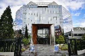 Church of Scientology and Celebrity Centre du Grand Paris FA