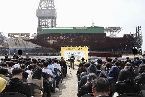 10th anniv. of Sewol ferry sinking