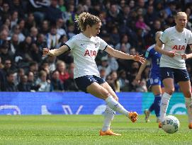 Tottenham Hotspur v Leicester City Women - Adobe Women's FA Cup Semi Final