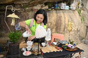 (FujianPano) CHINA-FUJIAN-TEA CULTURE (CN)