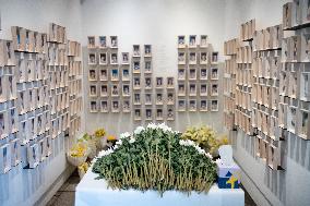 10th Anniversary Memorial Ceremony For The Sewol Ferry Disaster