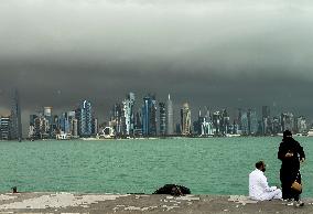 Weather In Doha