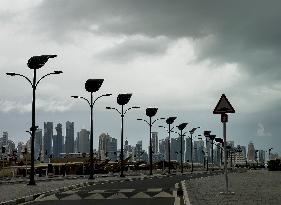 Weather In Doha