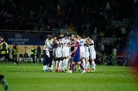 FC Barcelona v Paris Saint-Germain: Quarter-final Second Leg - UEFA Champions League 2023/24