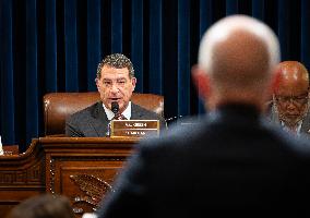 Mayorkas testifies before House Homeland Security Committee