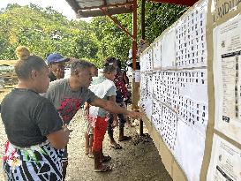 General election in Solomon Islands