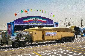 Files - Military Parades - Tehran