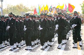 Files - Military Parades - Tehran