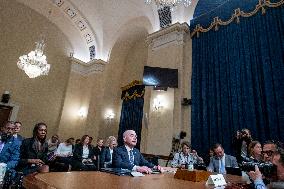 House Sends Mayorkas Impeachment Articles To The Senate - Washington