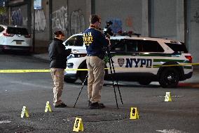 Four Shot, One Dead In New York City Mass Shooting