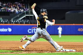 MLB Pittsburgh Pirates Vs New York Mets