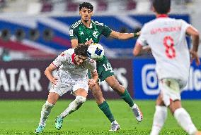 Saudi Arabia V Tajikistan : Group A Match AFC U23 Asian Cup