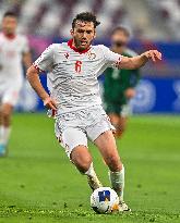 Saudi Arabia V Tajikistan : Group A Match AFC U23 Asian Cup